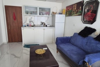 Сдается студия в центре Герцелии