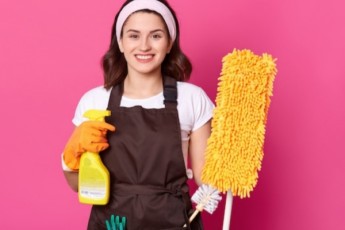 Приглашаем женщин на уборки жилых квартир