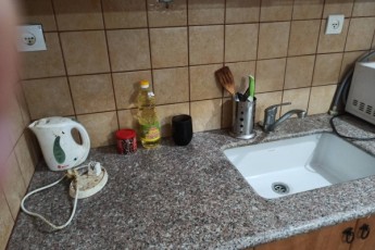 Пересдается 1 комнатная квартира в Кирьят Хаиме
