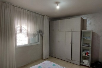 4 ком, квартира площадью 125 м2 в центре Кирьят Ата