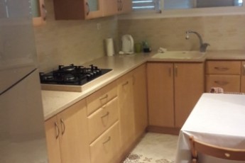 Сдаю в Хайфе 3, 5 комнатную квартиру. Кирьят Элейзер
