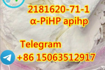 α-PiHP apihp 2181620-71-1 White Powder b5