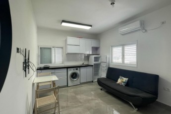 В аренду студия на HaMeyasedim 12, Netanya за 3000 ₪