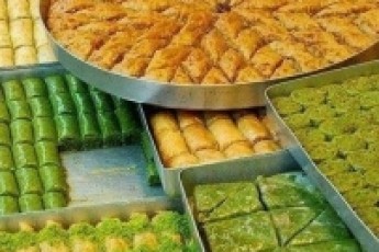 Приглашаем на работу- производство Марокканских сладостей