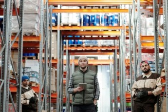 На склад в промзоне Кейсария требуются на сбор заказов 45ш в час
