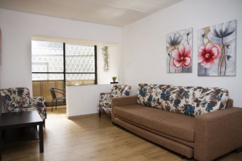 Alfa Apartments - Next to Assuta Ahi Dakar street