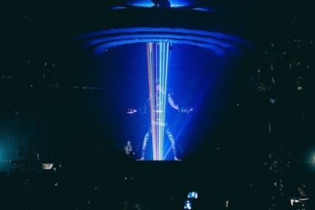 Шоу-программа "LASERMEN" - широко известно во всем мире