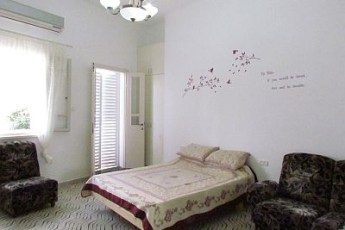Уютная квартира в Хайфе для туристов