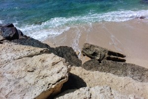 Пляжи Хайфы. Фото